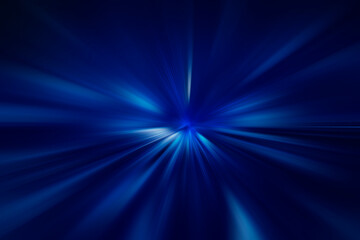 abstract blue light background	 - 386001459