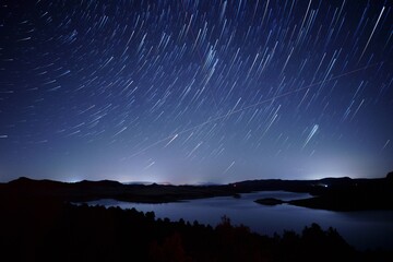 Fototapeta premium strarstrail