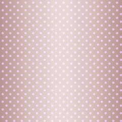 Pink spotted gradient pattern with multi tones of pink shades in 12x12 design element for backgrounds, prints and page elements.
