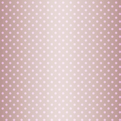 Pink spotted gradient pattern with multi tones of pink shades in 12x12 design element for backgrounds, prints and page elements.