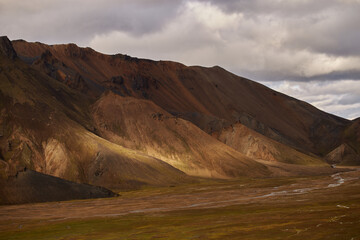 Iceland Landmannalaugar