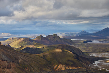 Iceland Landmannalaugar