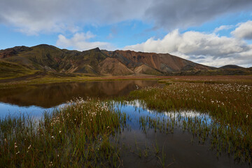Iceland Landmannalaugar