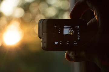 Action Camera