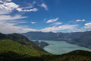 Squamish Landscape