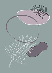 illustration of a feather
