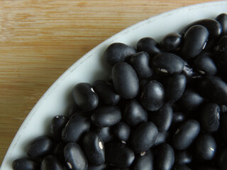 Caraotas, granos puros y saludables