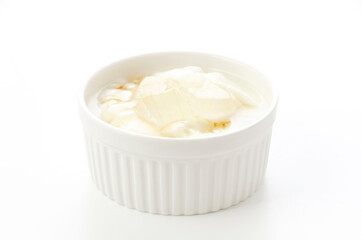 アロエヨーグルトオリゴ糖がけ
