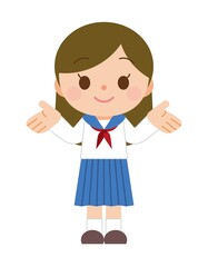 紹介 学生 女性