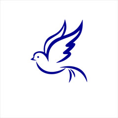 Obraz premium dove of peace