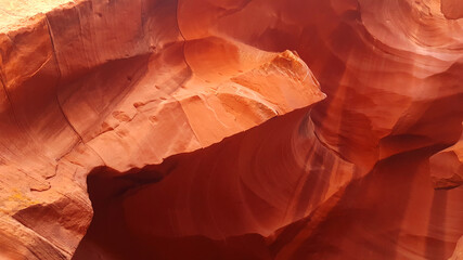 Slot Canyon Walls - Antelope Canyon , Northern Arizona © Creative Endeavors