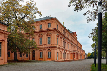 Das Rastatter Schloss