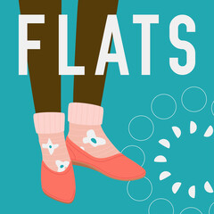 FLATS Word And Flats