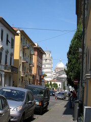 Fototapeta premium Street