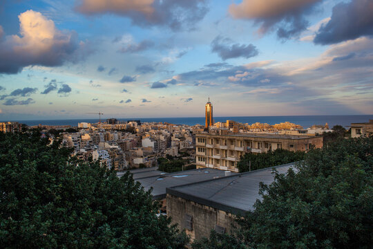 Portomaso Business Tower Malta