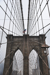 Foto del Puente de Brooklyn, Nueva York
