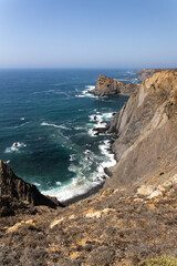 the coast of Portugal