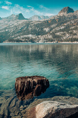 North Lake, Bishop creek canyon, California