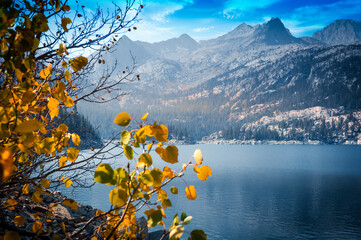 North Lake, Bishop creek canyon, California