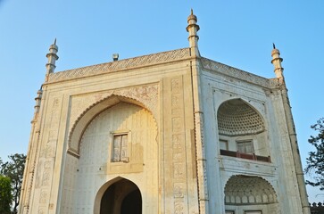 The Mini Taj- The Bibi Ka Maqbara aurangabad maharashtra
