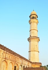 minaret of bibi ka maqbara maharashtra