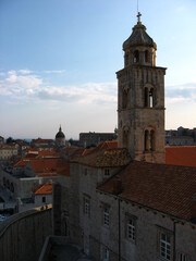 old town of Dubrovnik 