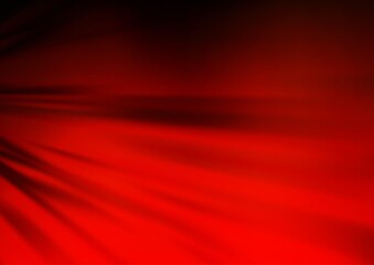 Naklejka premium Dark Green, Red vector background with straight lines.