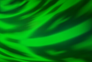 Light Green vector modern elegant layout.