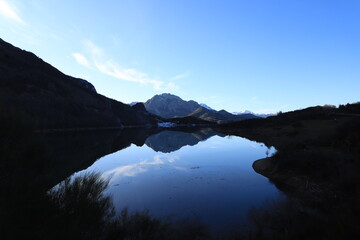 Riaño. León. Castilla y León. 