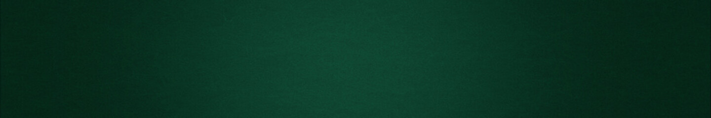 Elegant dark emerald green background with black shadow border and old vintage grunge texture design
