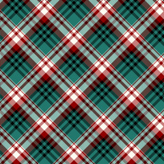 Tartan plaid pattern background. Texture for plaid, tablecloths, clothes, shirts, dresses, paper, bedding, blankets, quilts and other textile products.