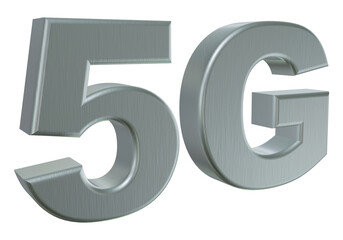 5G alu 3D