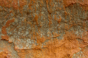 Abstract and natural texture