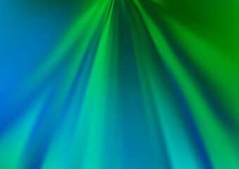 Light Blue, Green vector modern elegant template.