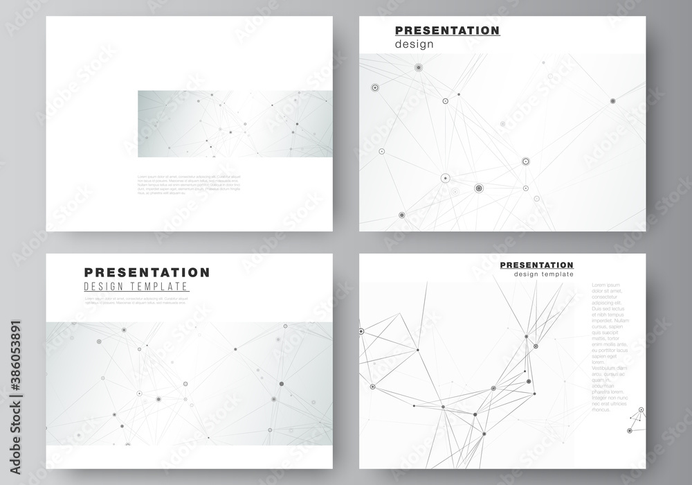 Aufkleber vector layout of presentation slides design business templates, template for presentation brochure, 