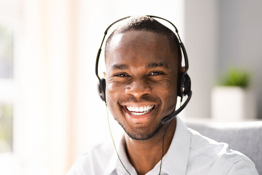 Customer Support Call Center Operator