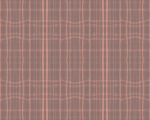Nude Fall Plaid Pattern. Check Texture. Seamless 