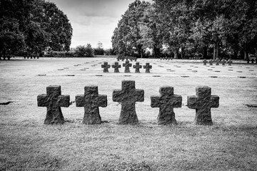 cemetery in region