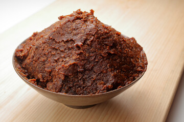 五年ものの米麹味噌