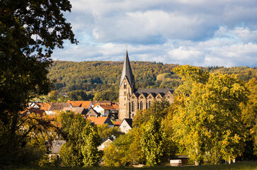 Kirche in Londorf 