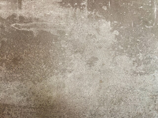 Fototapeta premium Brushed concrete background in matt finish