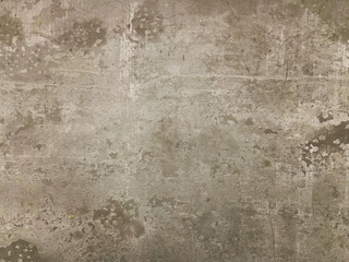 Fototapeta premium background of brushed cement with textured stains