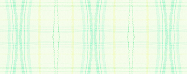 Green Plaid Pattern. Seamless Picnic Texture. 