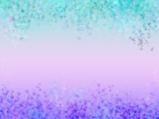 バブルテクスチャー