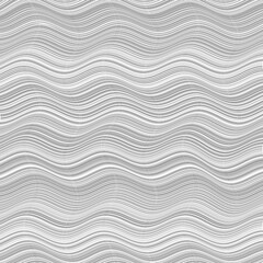 Waves surface. Abstract 3d illusions. Pattern or background with wavy distortion effect