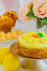 CARROT CAKE