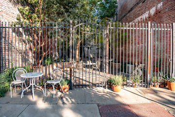 Small private lounge on C St. in Marysville, CA