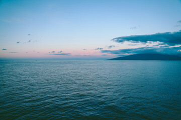 Lanai island, Hawaii