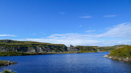 Teriberka and the Barents Sea, northern Russia