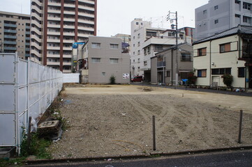 Fototapeta premium 空地